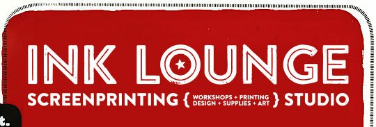 ink lounge screenprint & workshops